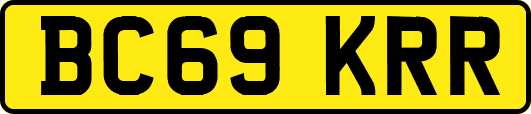 BC69KRR