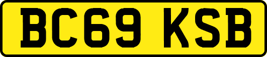 BC69KSB