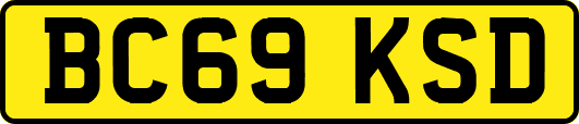 BC69KSD
