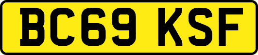 BC69KSF