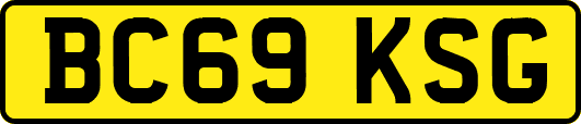 BC69KSG