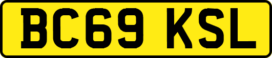 BC69KSL