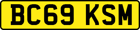 BC69KSM