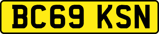 BC69KSN