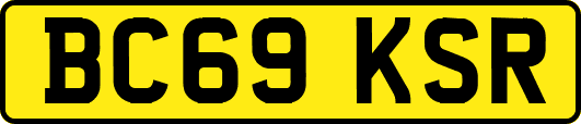 BC69KSR