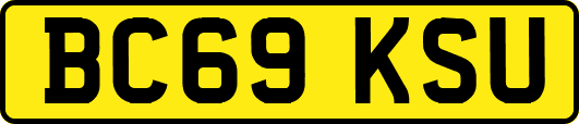 BC69KSU