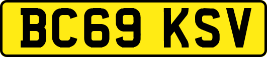 BC69KSV