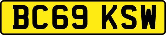 BC69KSW