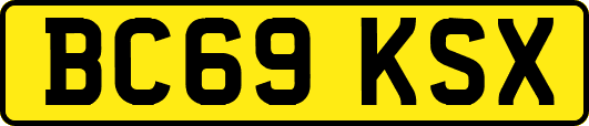 BC69KSX