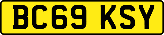 BC69KSY