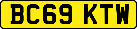 BC69KTW
