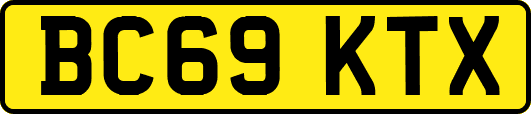 BC69KTX