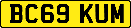 BC69KUM