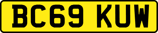 BC69KUW