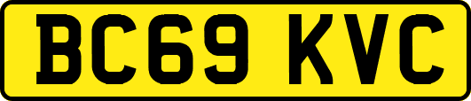 BC69KVC