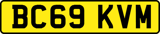 BC69KVM