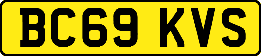 BC69KVS