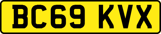 BC69KVX