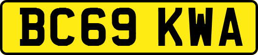 BC69KWA