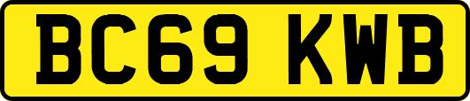 BC69KWB