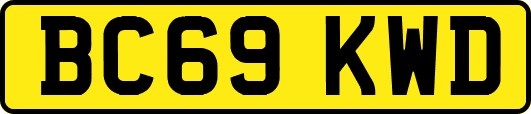 BC69KWD