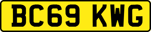 BC69KWG