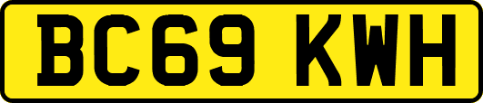 BC69KWH