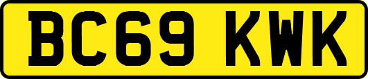 BC69KWK