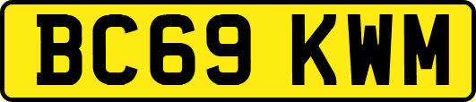 BC69KWM