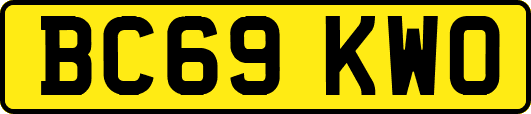 BC69KWO