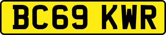 BC69KWR
