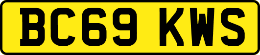BC69KWS