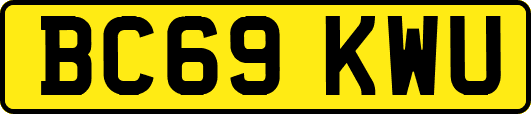BC69KWU