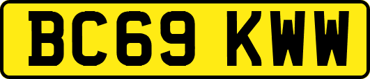 BC69KWW