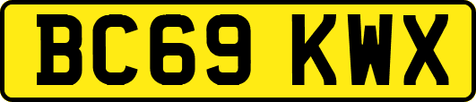 BC69KWX