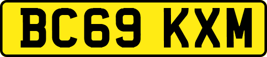 BC69KXM