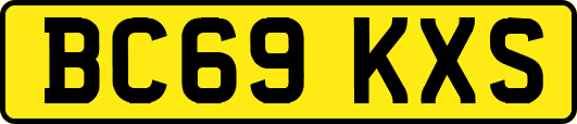 BC69KXS