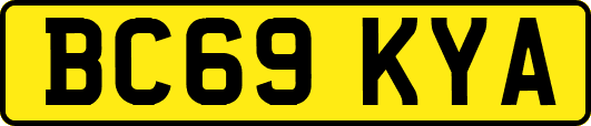 BC69KYA