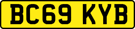BC69KYB