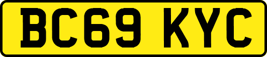 BC69KYC