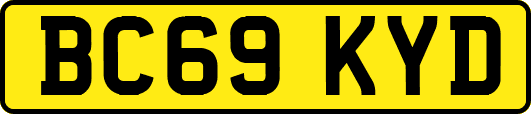 BC69KYD