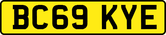 BC69KYE