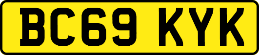BC69KYK