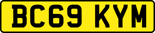 BC69KYM