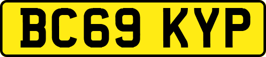 BC69KYP