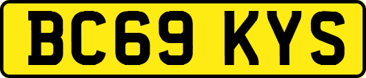 BC69KYS