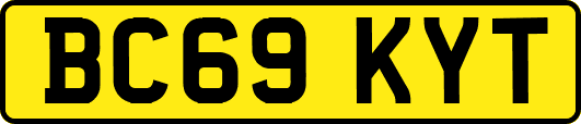 BC69KYT