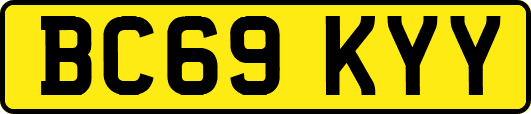 BC69KYY