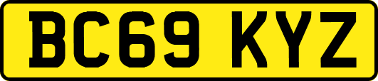 BC69KYZ