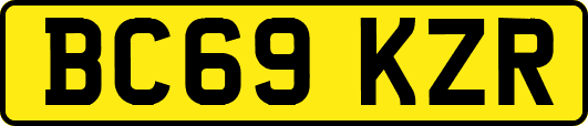 BC69KZR